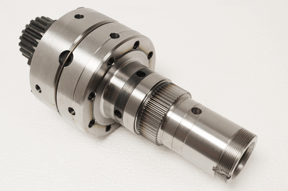 LT230 Transfer Box Differential Assembly for Discovery 2 and Defender - TBB500060 from JGS4x4