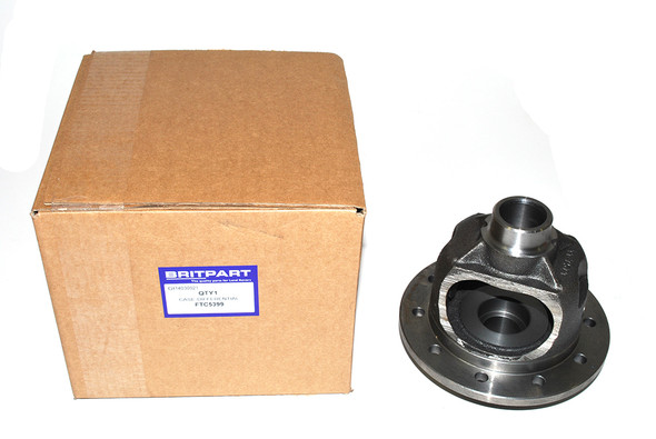 Differential Case from JGS4x4