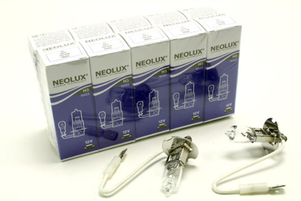 Discovery 1 Front Fog Lamp Bulb H3-55W from JGS4x4