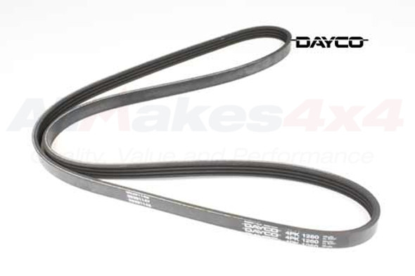 ERR2678D-Discovery 1/Range Rover Classic Alternator Drive Belt | Dayco from JGS4x4