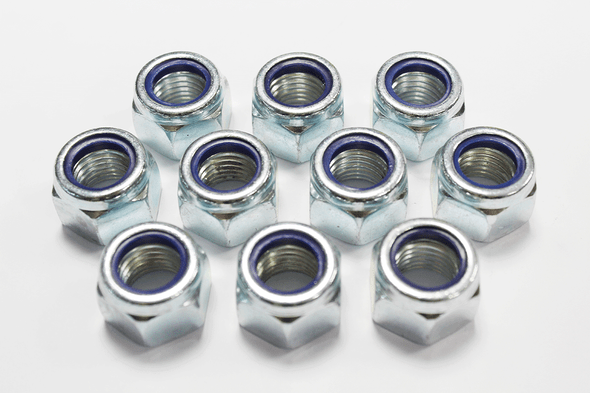 Nyloc Nut - M16 for Discovery 1/Range Rover Classic from JGS4x4