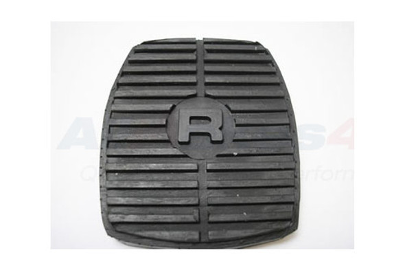 Brake And Clutch Pedal Pad for Discovery 2 from JGS4x4