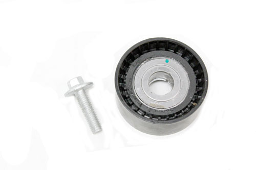 Freelander 2/Discovery Sport 2.0i Petrol Drive Belt Lower Idler Pulley from JGS4x4