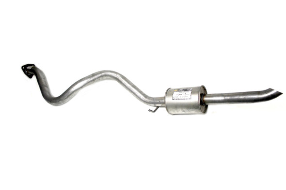 Exhaust Tail Pipe for Discovery 2 from JGS4x4