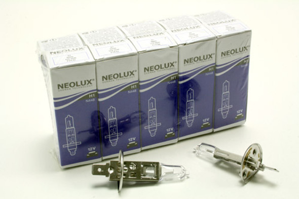Discovery 2 Halogen Bulb H1 55W from JGS4x4