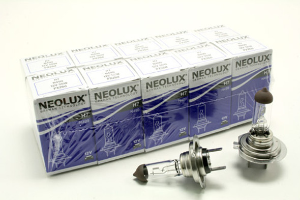 Discovery 2 Halogen Headlight Bulb-H7-12V/55W from JGS4x4