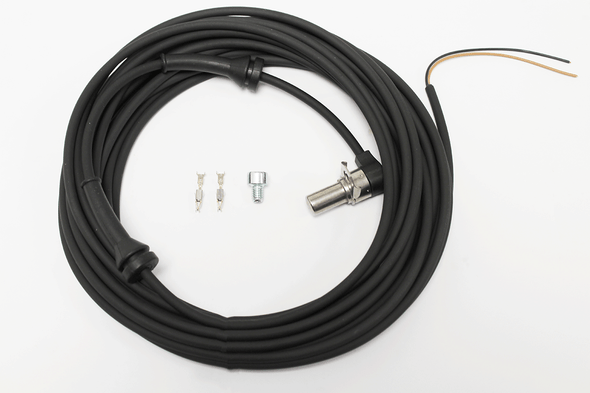 SSW500030A - Discovery 2 Rear ABS Brake Sensor - Long Lead With Loose Wires | Autotec from JGS4x4