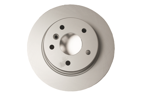JGS4x4 | Discovery 2 Rear Brake Disc Coated Solid Discs - SDB000470C