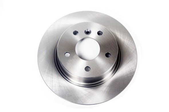 Rear Brake Disc Solid Discs for Discovery 2 from JGS4x4