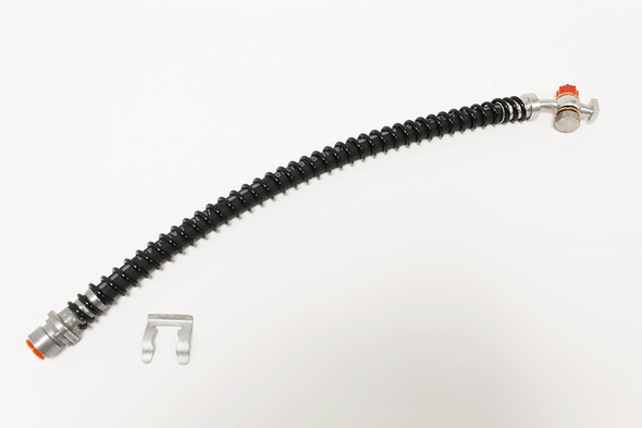 Rear Right Hand Brake Flexi for Discovery 2 | OEM - SHB101200 from JGS4x4