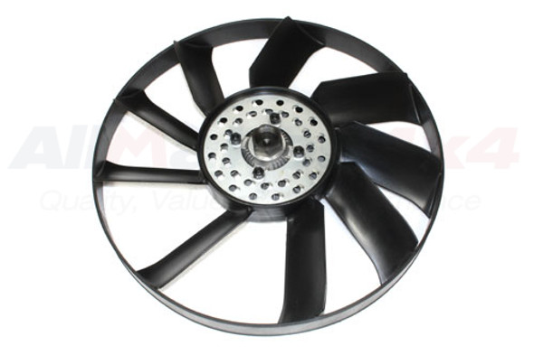 Discovery 2 V8 Cooling Fan Assembly from JGS4x4