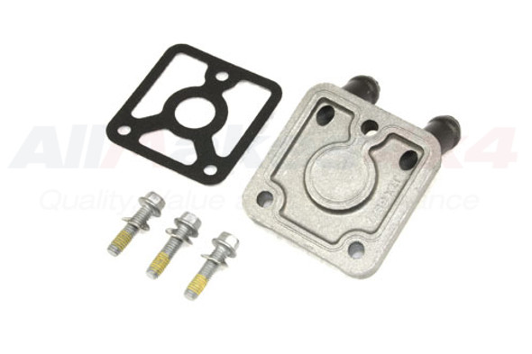 Discovery 2 V8 Throttle Body Heater from JGS4x4