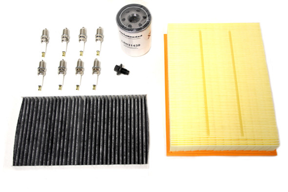 Discovery 3 Engine Service Filter Kit from JGS4x4