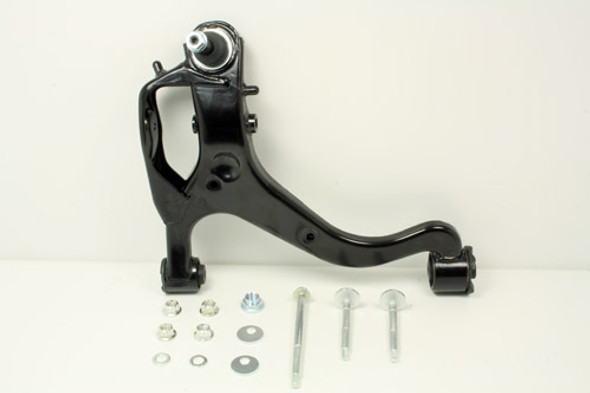 Discovery 3 Front Left Hand Lower Suspension Arm Kit With Bolts from JGS4x4