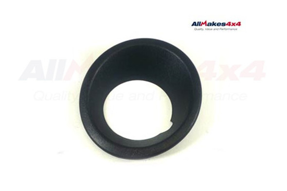 Discovery 3 Left Hand Fog Lamp Bezel from JGS4x4