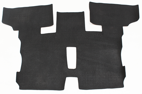 Discovery 3/4 3rd Row Contour Floor Mat from JGS4x4