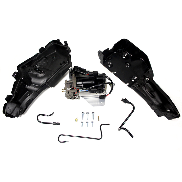 Air Suspension Compressor AMK Type Upgrade Kit for Discovery 3/4 Range Rover Sport from JGS4x4