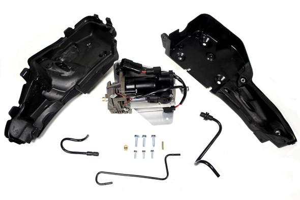 JGS4x4 | Discovery 3/4 Range Rover Sport Air Suspension Compressor AMK Type Upgrade Kit