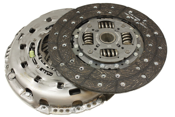 Clutch Kit ZF 6-Speed Manual for Discovery 3/4 from JGS4x4