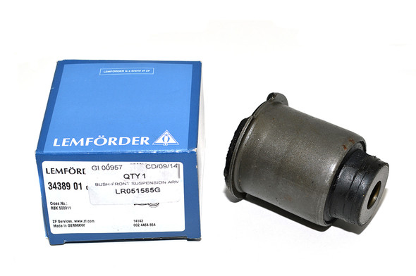 Lemforder Front Bush for Front Lower Suspension Arm for Discovery 3 & 4 | LR051585 from JGS4x4