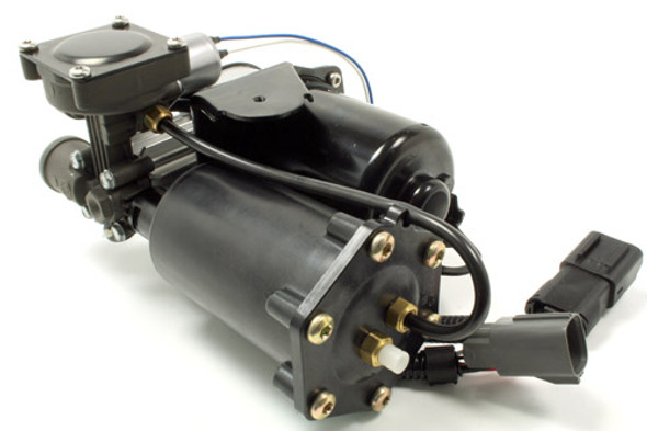 Hitachi Type Air Suspension Compressor for Discovery 3, Discovery 4, and Range Rover Sport | LR023964 from JGS4x4