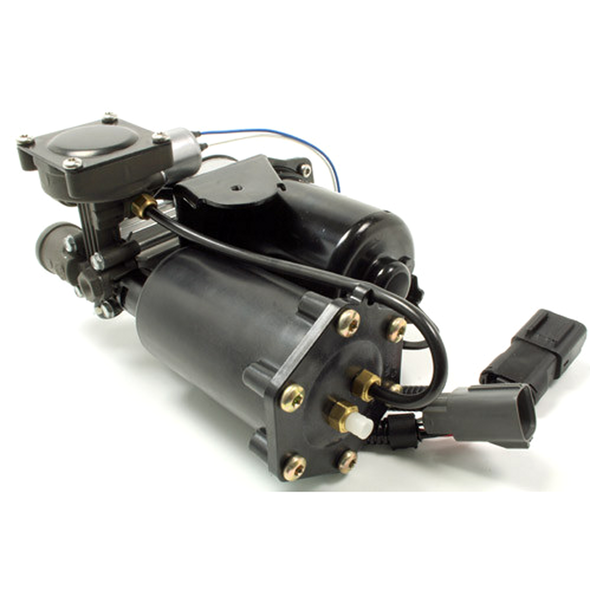 Hitachi Type Air Suspension Compressor for Discovery 3, Discovery 4, and Range Rover Sport | LR023964 from JGS4x4
