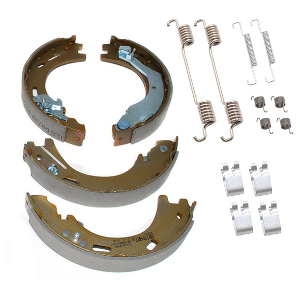 LR031947 - Discovery 3/4 Range Rover Sport Brake Shoe Set from JGS4x4