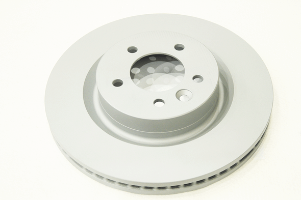 Front Brake Disc for Discovery 3 and Range Rover Sport 4.4 V8 - SDB000614 | ATE - SDB000614A from JGS4x4