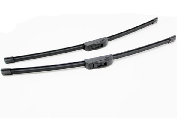 Front Wiper Blade Set for Discovery 3/4 | OEM - LR154775 from JGS4x4