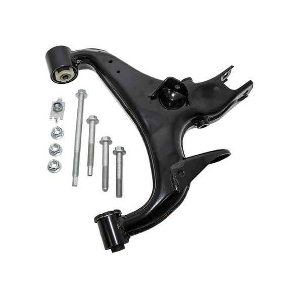 Rear Lower Right Suspension Arm with Fitting Kit for Discovery 3/4 - LR051592 from JGS4x4