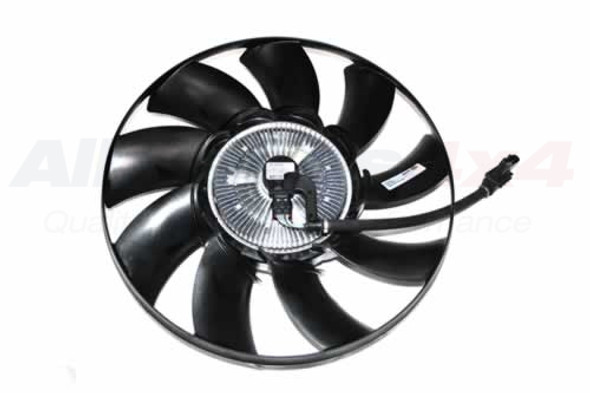 Discovery 3/4 Range Rover Sport 2.7 TDV6 Engine Cooling Fan from JGS4x4