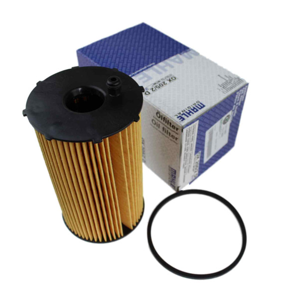 Engine Oil Filter Element for Discovery 3/4/Range Rover Sport 2.7 TdV6 from JGS4x4