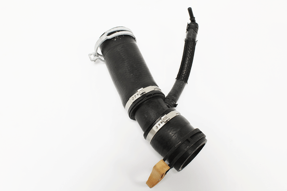 Thermostat to Water Connector Hose for Range Rover Sport 5.0 V8 Supercharged - LR049990 from JGS4x4 Thermostat to Water Connector Hose for Range Rover Sport 5.0 V8 Supercharged - LR049990 from JGS4x4