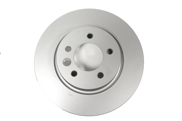 Coated Front Brake Disc for Discovery 3/4 and Range Rover Sport - SDB000604 from JGS4x4