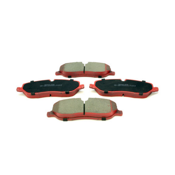LR019618TF-Discovery 3/4/Range Rover Sport Front Brake Pad Set | Terrafirma from JGS4x4