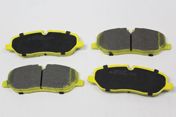 Discovery 3/4/Range Rover Sport Front Performance Brake Pad Set from JGS4x4