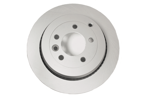 Coated Rear Brake Disc for Discovery 3/4 and Range Rover Sport - SDB000636 from JGS4x4