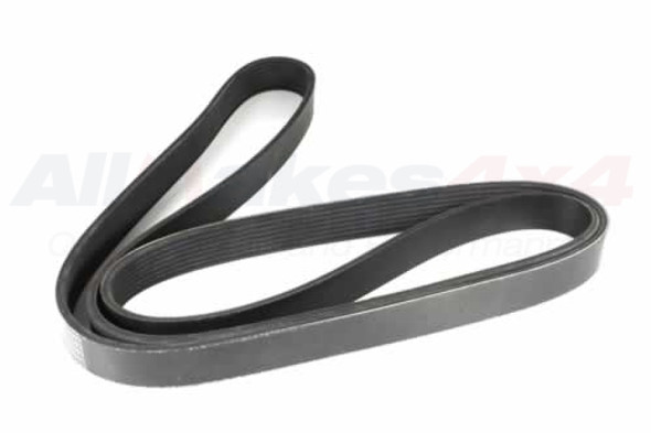 Diesel Auxiliary Drive Belt for Range Rover Sport 2.7 V6 Diesel - PQS500370 from JGS4x4