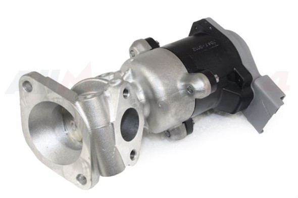 Discovery 3/Range Rover Sport 2.7 TdV6 Left Hand Exhaust Gas Recirculation EGR Valve - EU2 from JGS4x4
