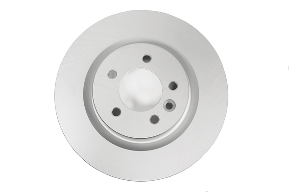Coated and 4.4 V8 Front Brake Disc for Discovery 3 and Range Rover Sport - SDB000614 from JGS4x4