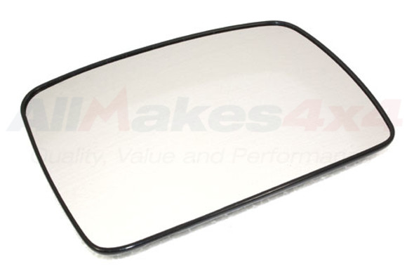 Rear Right Hand View Mirror Glass for Discovery 3/Range Rover Sport from JGS4x4
