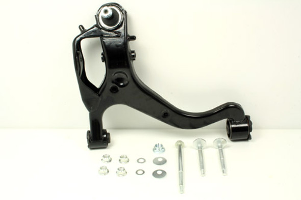 Left Hand Front Lower Arm With Air Suspension with Fitting Kit for Discovery 4 - LR073369 from JGS4x4