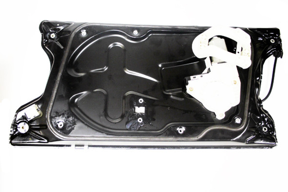 Left Hand Front Window Regulator and Motor for Discovery 4 - LR052110 from JGS4x4