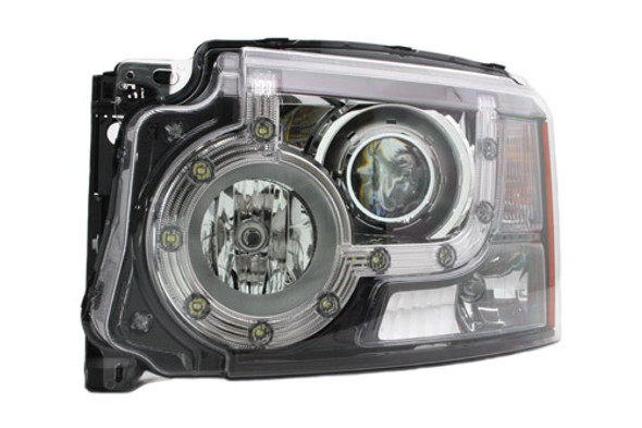 Discovery 4 Headlamp And Flasher from JGS4x4