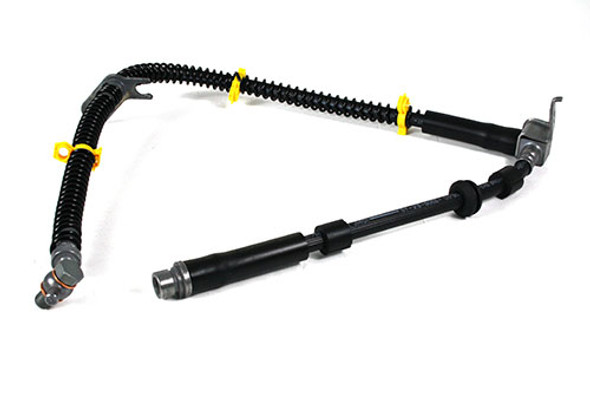 Right Hand Front Brake Hose for Discovery 4 - LR052215 from JGS4x4