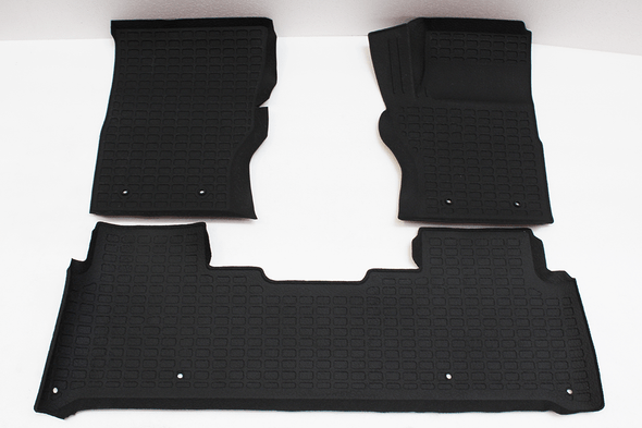 Discovery 5 Rubber Mat Set-Right Hand Drive from JGS4x4