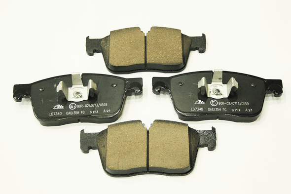 Discovery Sport Front Brake Pad Set Ceramic from JGS4x4
