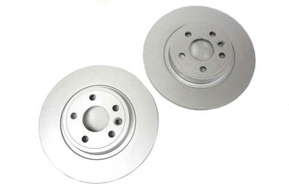 Rear Brake Disc Set for Discovery Sport - LR061388 from JGS4x4