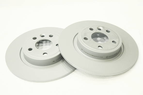 Discovery Sport Rear Brake Discs 300mm from JGS4x4 Discovery Sport Rear Brake Discs 300mm from JGS4x4