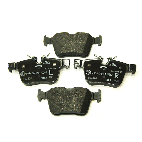 LR160459A-Discovery Sport Rear Brake Pad Set | ATE from JGS4x4
